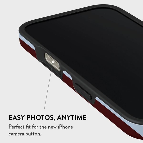 Burga Tough Back Cover MagSafe Apple iPhone 16 Pro - Offline