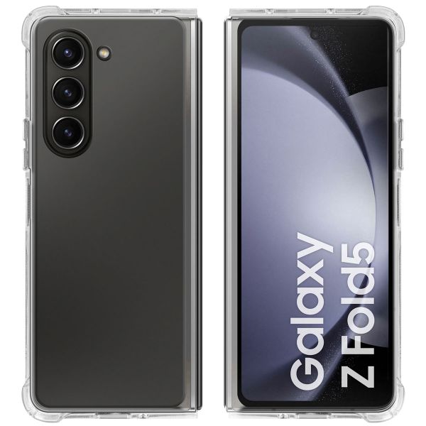 imoshion Shockproof Case Samsung Galaxy Z Fold 5 - Transparent