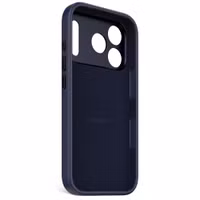 Decoded Silikon-Case MagSafe Apple iPhone 17 Pro - True Navy