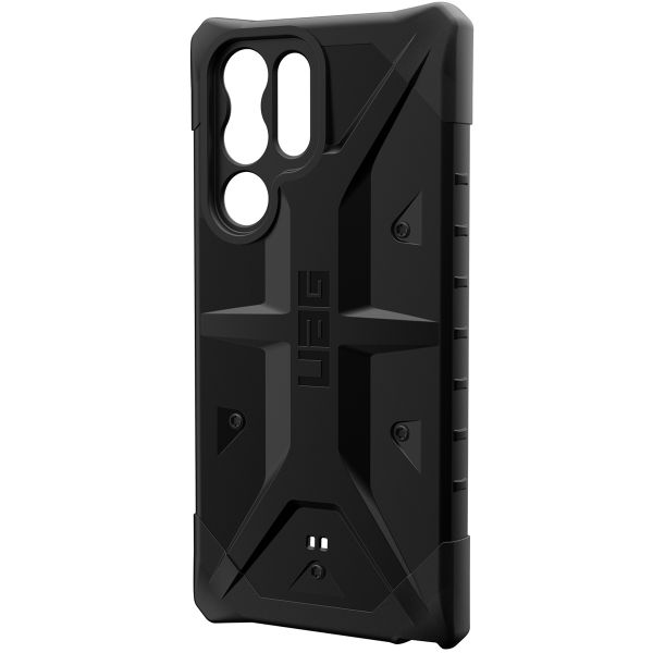 UAG Pathfinder Case für das Samsung Galaxy S22 Ultra - Black