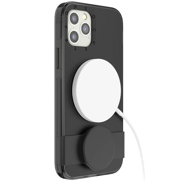 PopSockets PopCase für das iPhone 12 (Pro) - Schwarz