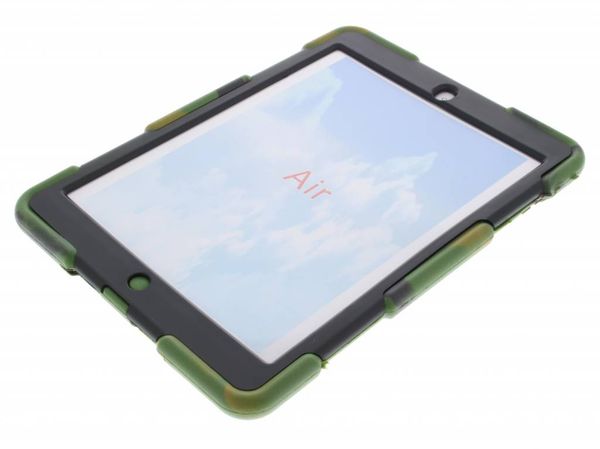 Extreme Protection Army Case iPad Air 2 (2014) / Air 1 (2013)