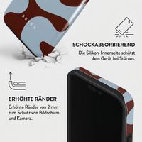 Burga Tough Back Cover MagSafe Apple iPhone 15 Pro - Core