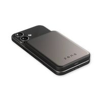 Zens Pro 2 Magnetische Powerbank 5.000 mAh - Semi Solid State - Schwarz