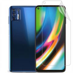 imoshion Displayschutz Folie 3-Pack Motorola Moto G9 Plus