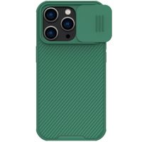 Nillkin CamShield Pro Case für das iPhone 14 Pro - Grün