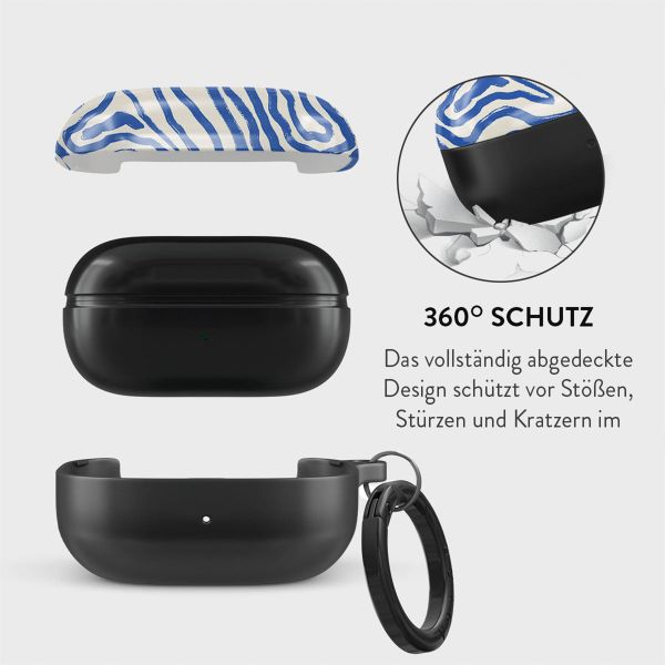 Burga Hard Case für das Samsung Galaxy Buds Live - Seven Seas