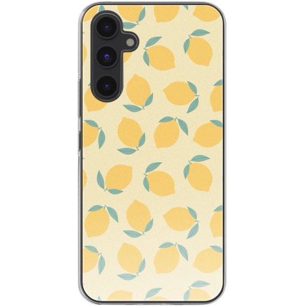 imoshion  Design Hülle für das Samsung Galaxy A54 - Citrus Dream