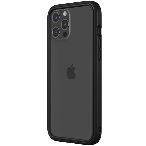 RhinoShield CrashGuard NX Bumper Case für iPhone 12 Pro Max - Schwarz