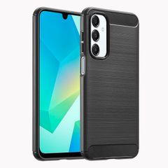 imoshion Brushed Back Cover Samsung Galaxy A16 - Schwarz