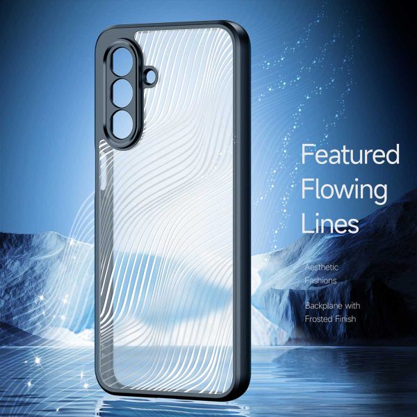 Dux Ducis Aimo Back Cover für das Samsung Galaxy A26 (5G) - Transparent