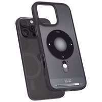 Spigen Ultra Hybrid Backcover MagSafe Apple iPhone 16 Pro - Black