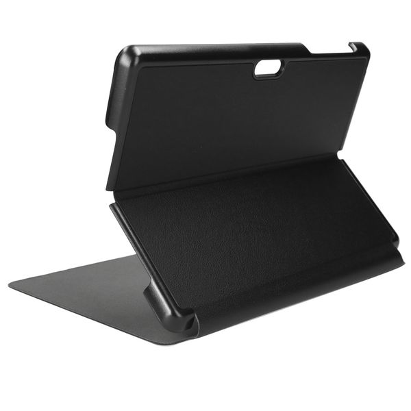 imoshion Trifold Klapphülle Microsoft Surface Go 4 / Go 3 / Go 2 - Schwarz