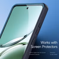 Dux Ducis Aimo Back Cover Oppo Reno 12F 5G - Transparent