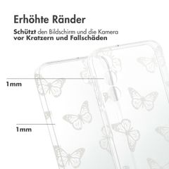 imoshion Design Hülle Samsung Galaxy A25 (5G) - Butterfly