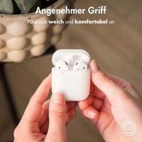 imoshion Silicone Case Transparent für AirPods 1 / 2