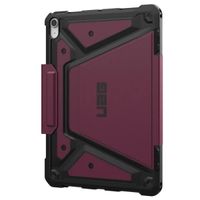 UAG Metropolis SE Klapphülle Apple iPad Air 11 Zoll (2025) M3 / (2024) M2 / Air 5 (2022) / Air 4 (2020) - Bordeaux