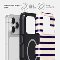 Burga Tough Back Cover MagSafe Apple iPhone 17 Pro - Old Money