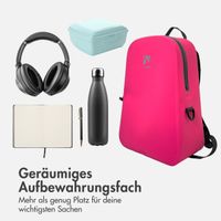 imoshion Air-Tight Waterproof Rucksack 20L - Large - Hot Pink