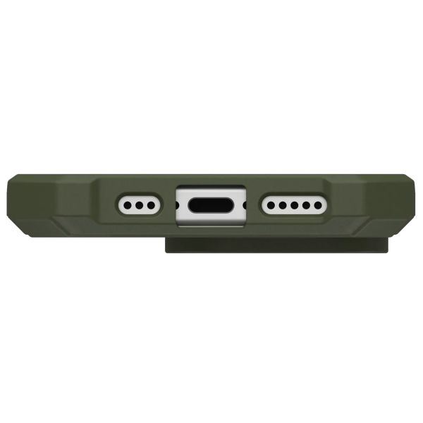 UAG Essential Armor MagSafe Apple iPhone 16 Pro - Olive Drab