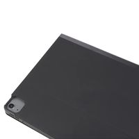 Tucano Elements folio case für das iPad Air 13 Zoll (2025) M3 / (2024) M2 - Schwarz