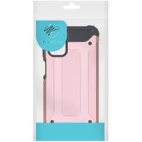 imoshion Rugged Xtreme Case Samsung Galaxy M31s - Roségold