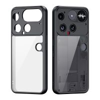 Dux Ducis Aimo Back Cover Nothing Phone (3) - Transparent