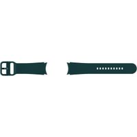 Samsung Originales Sport Armband für die Samsung Galaxy Watch 4 / 5 / 6 / 7 - 20 mm - M/L - Grün