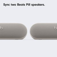 Beats Pill x Kim Kardashian Bluetooth-Lautsprecher - Gen3 - Light Gray