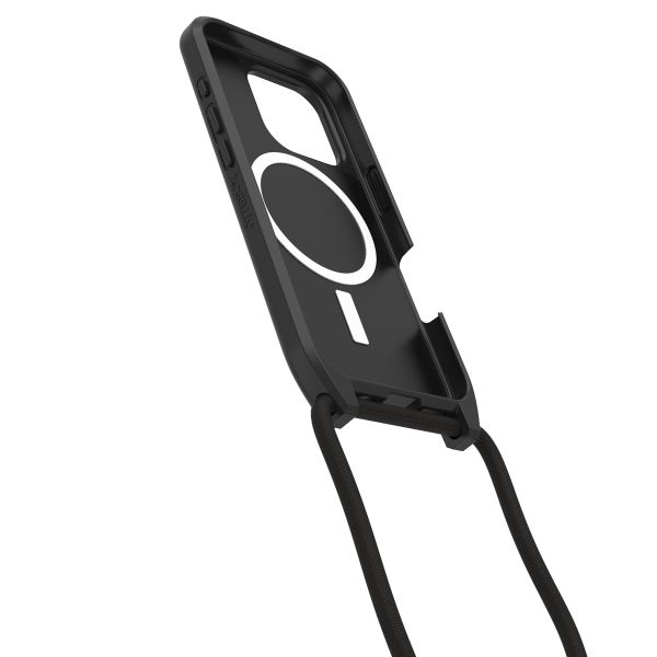 OtterBox React Necklace MagSafe für das iPhone 16 Pro - Black