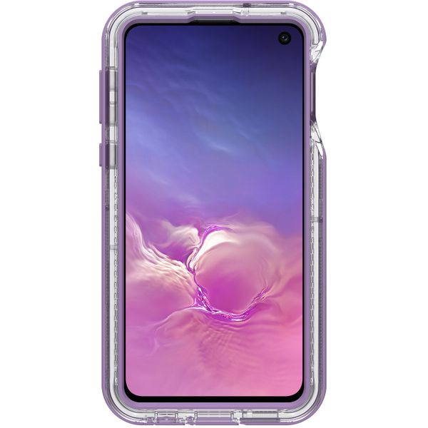 LifeProof NXT Case Lila für das Samsung Galaxy S10e