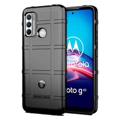 imoshion Rugged Shield Backcover für das Motorola Moto G60 - Schwarz