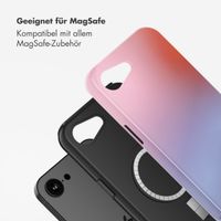 Selencia Vivid Rückabdeckung mit MagSafe Apple iPhone 16e - Gradient Soft Blush