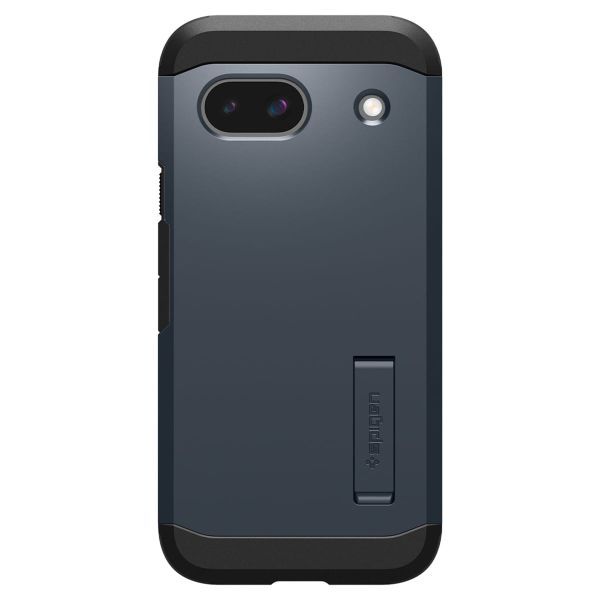 Spigen Tough Armor™ Case für das Google Pixel 8a - Metal Slate