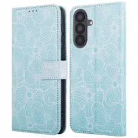 imoshion Design Klapphülle Samsung Galaxy A37 (5G) - Botanica