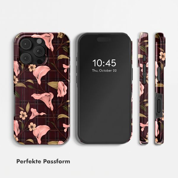 Selencia Vivid Rückabdeckung mit MagSafe Apple iPhone 16 Pro - Autumn Muse