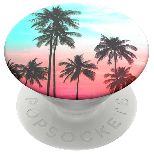 PopSockets PopGrip - Abnehmbar - Tropical Sunset