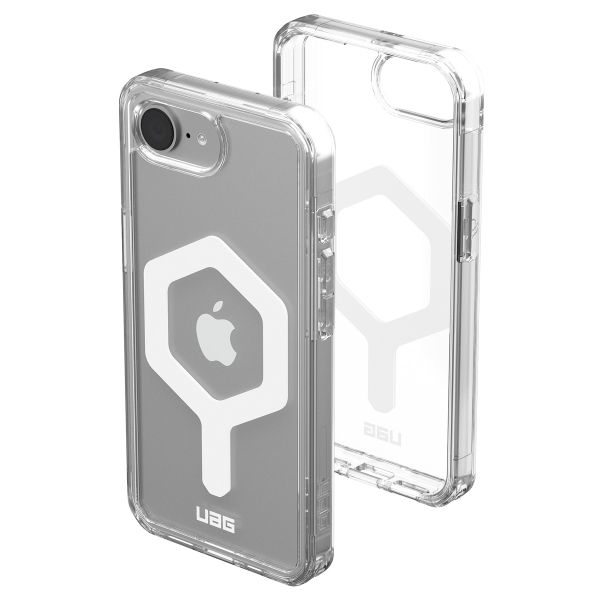 UAG Plyo Backcover MagSafe Apple iPhone 16e - Ice