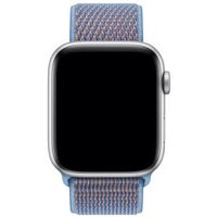 Apple Sport Loop Armband für Apple Watch Series 1-10 / SE / Ultra (2) - 42/44/45/46/49 mm - Cerulean