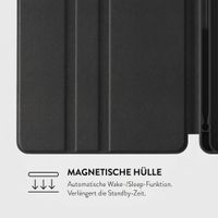 Burga Tablet Case Apple iPad Air 11 Zoll (2026) M4 / (2025) M3 / (2024) M2 - Pomegranate