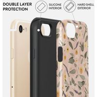 Burga Tough Back Cover für das iPhone SE (2022 / 2020) / 8 / 7 - Sunday Brunch