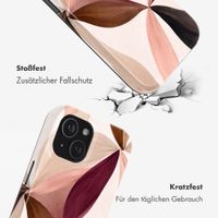 Selencia Vivid Back Cover Apple iPhone 15 - Silk Spirit