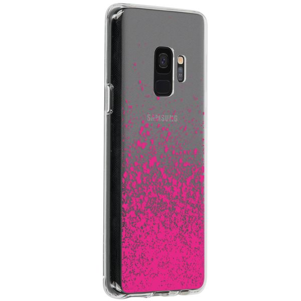 Design TPU Hülle für das Samsung Galaxy S9