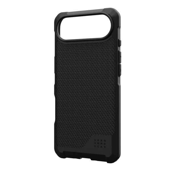 UAG Back Cover Metropolis LT MagSafe Apple iPhone Air - Kevlar Black