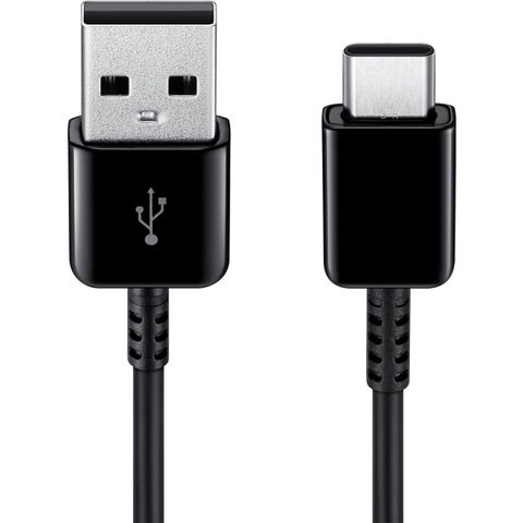 Samsung Original USB-C-zu-USB-A-Kabel in Fabrikverpackung - 1.5 meter - 18 Watt - Schwarz
