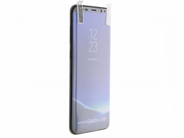 Screenprotector für Samsung Galaxy S8 Plus