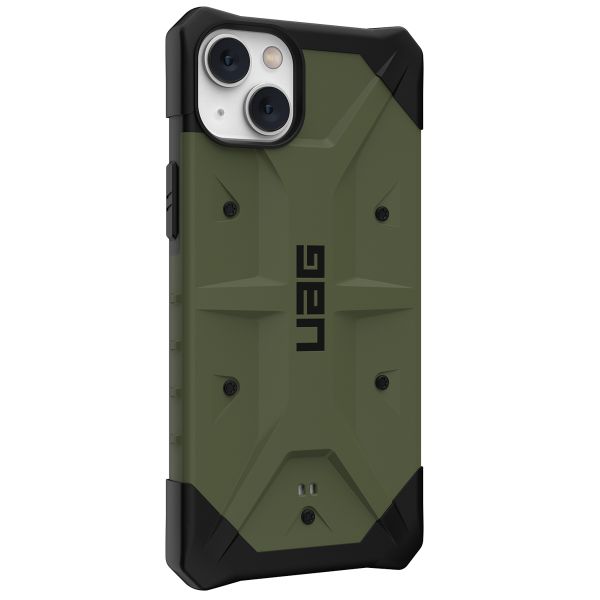 UAG Pathfinder Case für das Apple iPhone 14 Plus - Olive