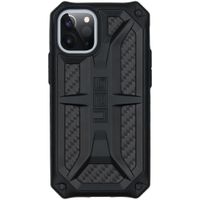 UAG Monarch Case für das iPhone 12 Mini - Carbon Fiber Black