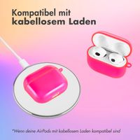imoshion Neon Case Apple AirPods 3 - Neon-Pink