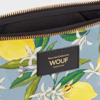 Wouf Daily Laptop Hülle 15-16 Zoll - Laptop Sleeve - Capri